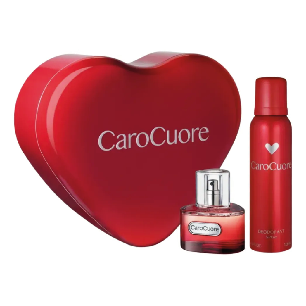 CARO CUORE EDT LATA CORAZON